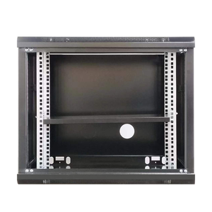Fabbrica progettato per esterni in metallo Server Rack di dimensioni personalizzate 6U tipo di parete a prova di polvere di rete Computer TV Station 4U Stock - Product Image 3