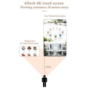 Smart <strong>Control</strong> Independent Stirring <strong>Function</strong> Protein Powder Vending Machine With Android Remote <strong>System</strong> - Product Image 2