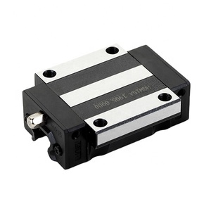 Husillo de bolas ULS Hiwin CNC, Riel de guía lineal de acero, entrega rápida, nueva condición, rodamiento, tiendas de impresión al por menor, bloque de componentes centrales - Product Image 2