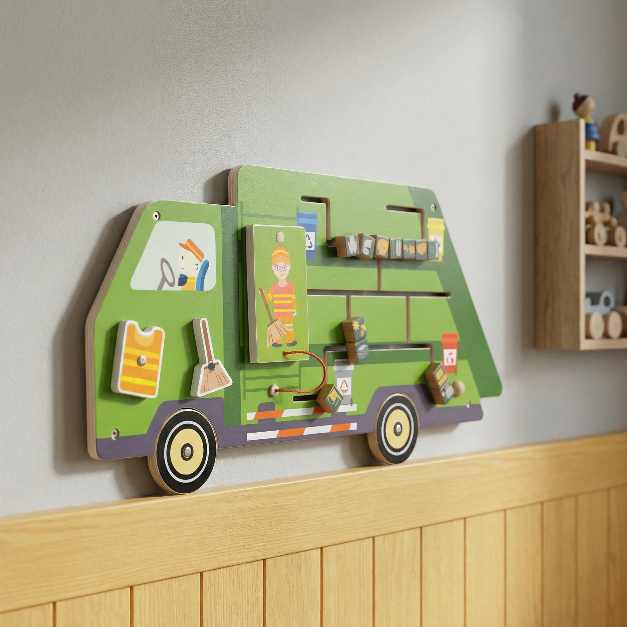 Garbage Truck