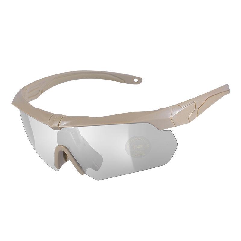 สีกรอบแว่น_สีกากี