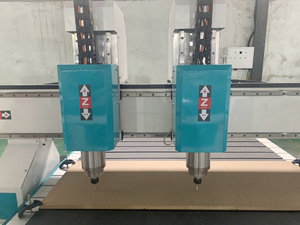 2 Sets 3.2kw / 3.5kw / 5.5kw Spindle 3d Woodworking PVC MDF Cutting Engraving <strong>DSP</strong> <strong>Controller</strong> AR1530 2030 <strong>CNC</strong> <strong>Router</strong> - Product Image 6