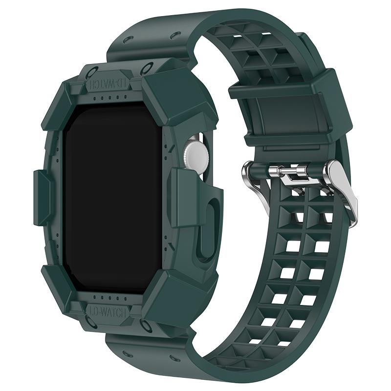 Verde militar