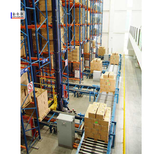 Grúa apiladora automática, sistema de recuperación de almacenamiento automatizado, almacén ASRS - Product Image 6