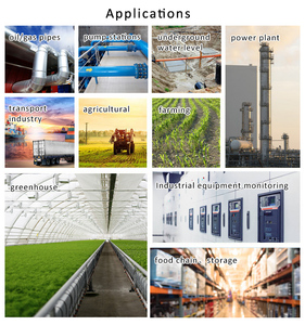 4G Mobile <strong>Network</strong> Voltage and <strong>Temperature</strong> Measurement Water Greenhouse Monitoring <strong>Data</strong> <strong>Logger</strong> <strong>Temperature</strong> Humidity