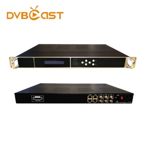 Digital Iptv Headend Ip Asi Multiplexor IP Gateway Multiplexor - Product Image 2