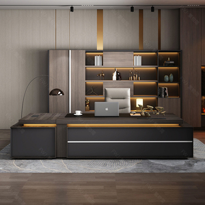 Muebles de oficina, mesa de pie, escritorio de ordenador, escritorio ajustable en altura, mesa de estudio de trabajo, escritorio de recepción, mesa de uñas - Product Image 2