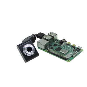 Compatible with <strong>Raspberry</strong> <strong>Pi</strong> 2/3 Generation B-type B+USB Camera, Driver Free