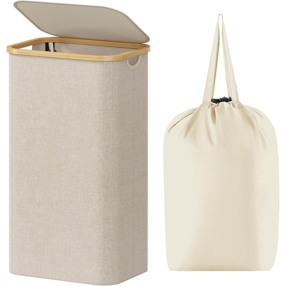 Beige flocon de neige