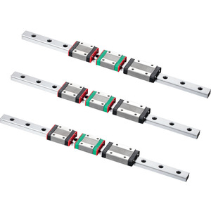 热销数控机床附件直线导轨和滑块 - Product Image 4