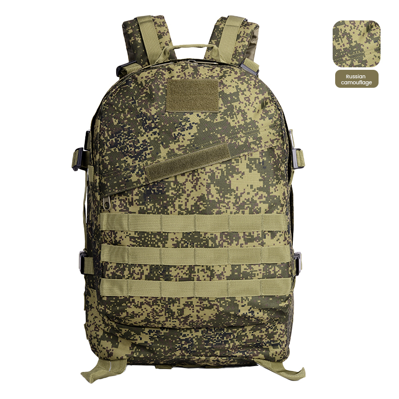 camuflaje ruso