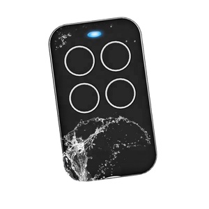 YET2130AIO 280 ~ 868MHz telecomando con codice fisso e rotolamento, duplicatore di Design impermeabile per il Controller della porta del Garage di casa - Product Image 2