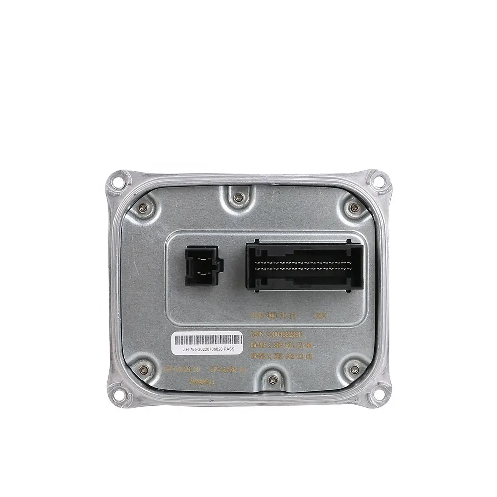 Unidad de Control eadlamp, módulo de control de balastro de 2059005010 Fo 205 C