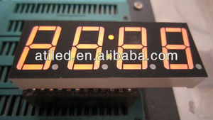 0.28 di fabbrica ~ 5 "pollici grande numero 1,2,3,4,5 cifre modulo 7 segmento Display a Led - Product Image 6