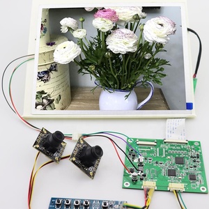 Hohe Auflösung Universal Lcd Display Tv Controller Driver Board