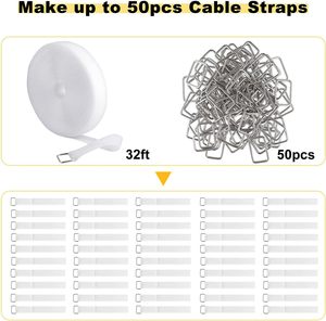 Good Quality Soft Material Garment Home Textile Usage Nylon <strong>on</strong> <strong>Same</strong> <strong>Side</strong> <strong>Hook</strong> and <strong>Loop</strong> <strong>on</strong> One <strong>Side</strong> - Product Image 5