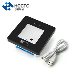 Lector de tarjetas de acceso de 125KHZ y 13,56 MHZ, módulo de escaneo de montaje fijo, escáner de código de barras integrado 2D, HM20-DC - Product Image 6