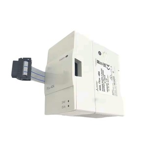 Nuevo controlador lógico programable Original, módulo de salida analógica PLC en Stock, nuevo