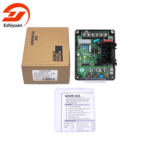 Aggregat Avr Gavr12a Avr Gavr-12a automatischer Spannungs regler Gavr 12a - Product Image 6