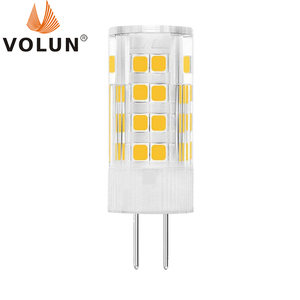 AC110V AC220V調光可能G4 LED電球SMD2835 33LED 3W 51LED 3.5W従来のハロゲンランプキャビネットライトG4 LED - Product Image 2
