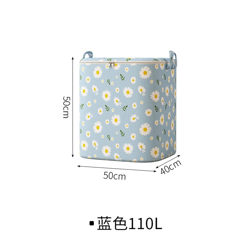 Blue Daisy 110L