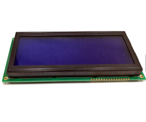 Módulo LCD con filtro UV de gran tamaño, 20x4 líneas, color blanco, pantalla LCD, 2004 azul - Product Image 2