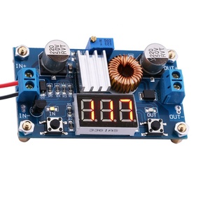 LM2596 DC באק מתח רגולטור 36 V 24 V 12 V 5 V 3.3 V 3 V ממירים וולט Amp 5-36 V כדי 1.25-32 V 5A 75 W