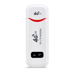 2024 Custom Logo Portable Mobile <strong>Wifi</strong> Hotspot LTE Router Type-C Port U96-3 4G/<strong>3G</strong> Function 300mbps Max <strong>LAN</strong> Data Rate Used Product - Product Image 1