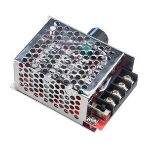 <strong>PWM</strong> DC <strong>Motor</strong> Speed Controller 7-70V 30A 12V 24V 60V 70V Speed <strong>Control</strong> Switch Module DC Brush <strong>Motor</strong> Governor with Power Indicator - Product Image 2