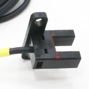 PC material infrared LED IP50 protect groove magnetic automatic infrared photoelectric <strong>sensor</strong> K017-A2 limit switch