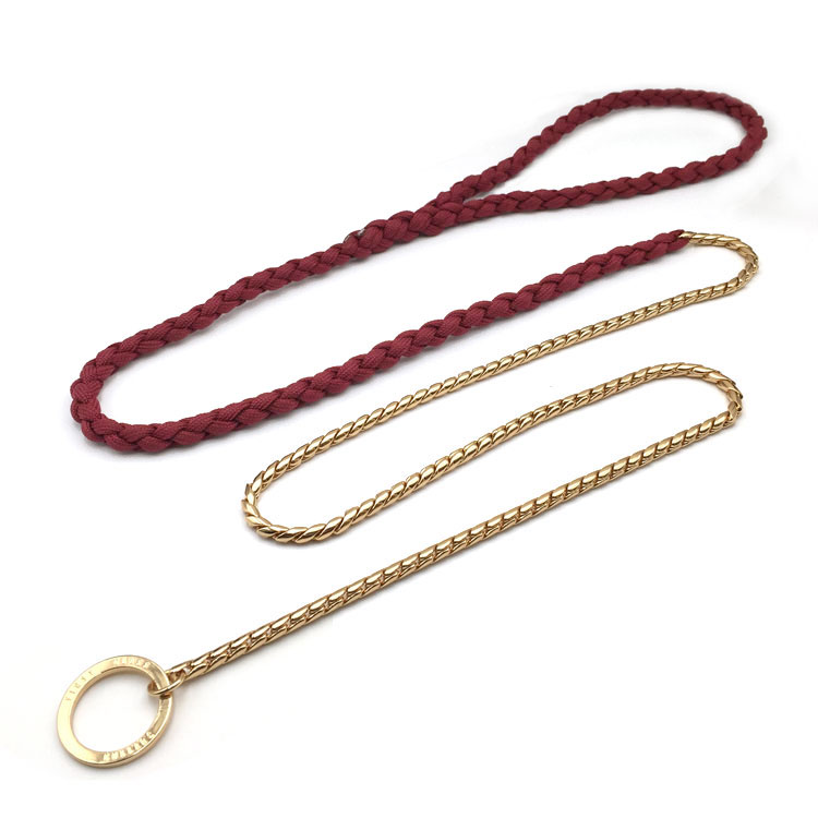 Gold chain 4