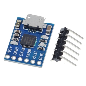 TZT CJMCU CP2102 MICRO USB zu UART TTL Modul 6Pin Serial Converter UART STC Ersetzen Sie FT232 NEU für Arduino
