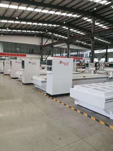 HONDABENK CNC-Fräser mit automatischer Zuführung Chinas wettbewerbs fähiger Preis Automatisches Laden Entladen CNC-Maschine für Holz fräser