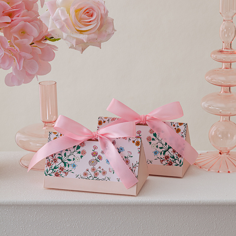 Pink + ribbon