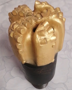 Kumtaşı sondaj için yüksek kalite 92mm matris vücut PDC Bit API standart Pdc matkap ucu - Product Image 2