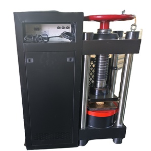 <strong>Digital</strong> <strong>Display</strong> Concrete Cement Brick Block Compressive Strength Pressure <strong>Test</strong> <strong>Machine</strong> - Product Image 6