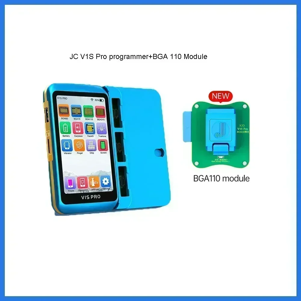 phone programmer V1spro bga110