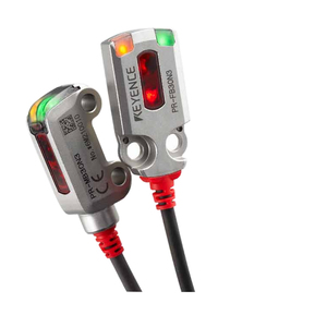 Keyence PR-MB15N1 Miniature Metal Through-Beam Color Mark Micro Photoelectric Flow <strong>Sensor</strong> <strong>for</strong> <strong>Object</strong> <strong>Detection</strong>