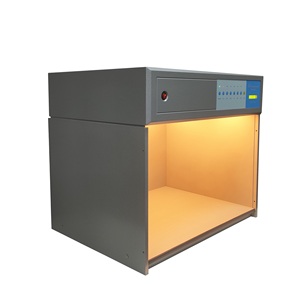 Industrial Standard Light <strong>Source</strong> Cabinet Textile Color Consistency Tester Metamerism <strong>Detection</strong> Equipment - Product Image 5