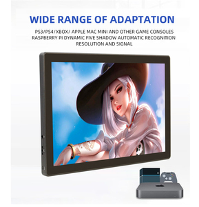 Hot Sale Factory <strong>Raspberry</strong> <strong>Pi</strong> <strong>Monitor</strong> 10.1-inch 4B 5B Full Fit Touch TYPE-C HD-MI Portable Secondary Screen - Product Image 6