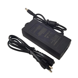 交流电源适配器12V 5A 60w电源源12伏5安培交流电源适配器