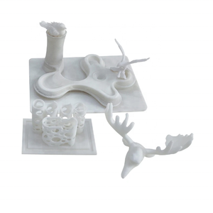 定制SLA SLS FDM模型设计硅模具成型尼龙树脂塑料快速原型3D打印 - Product Image 2