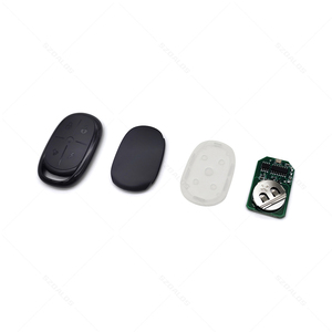 433Mhz codice fisso clonazione universale apprendimento Fix Rolling codice auto 370Mhz telecomando - Product Image 5