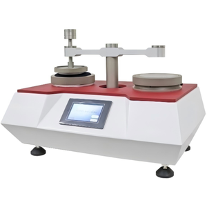 Vải chất lượng cao tròn <span class=keywords><strong>Locus</strong></span> pilling <span class=keywords><strong>Tester</strong></span> quỹ đạo tròn phương pháp vải dệt fuzzing và pilling thử nghiệm máy - Product Image 3