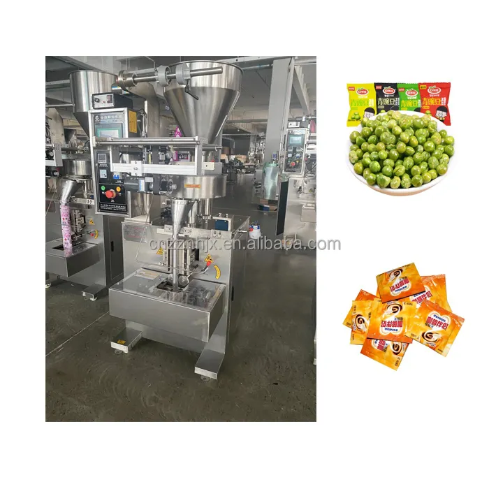 NUOHUI Multi-function Packaging Machines/automatic Form Fill Seal Granule Spice Sugar Tea Bag Packing Machine