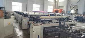 Reconditioned 190cm air Jet Loom <strong>Used</strong> Chinese Factory Price Reconditioned