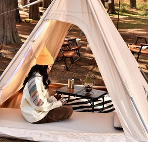 HISPEED yatak odası Modern küçük yurt siyah kahvaltı hizmet ahşap katlanabilir dizüstü yatak tepsisi masası - Product Image 2