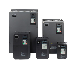 Unidad de frecuencia variable (VFD) al mejor precio de Taili Factory 220V-380V Control vectorial trifásico 75KW Clasificado Hecho en China - Product Image 5