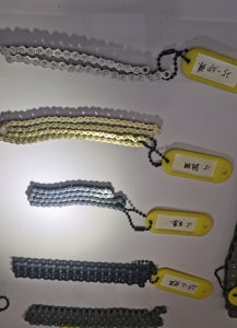 04C-1 06C-1 085-1 08A-1 10A-1 12A-1 16A-1 20A-1 08B 10B 12B cazip fiyat yüksek mukavemetli B serisi standart makaralı zincir - Product Image 2