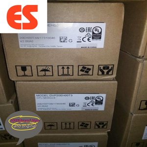 Original Stock DVP20EH00T3 <strong>PLC</strong> DI 12 DO 8 Transistor <strong>Output</strong> New in Box High Performance - Product Image 2